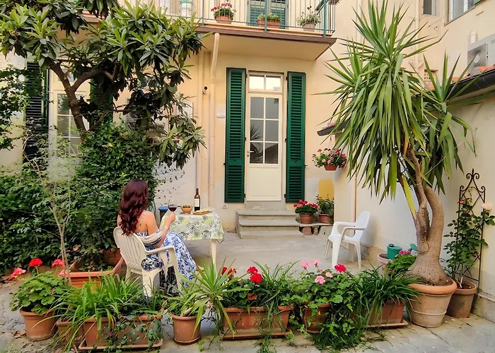 Apartment Discover Donatello - Vasco Florenz