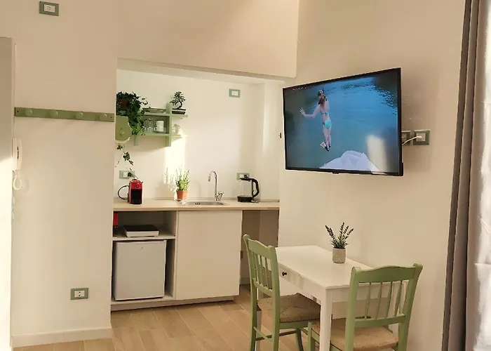 Discover Donatello - Vasco Apartmán Florencie